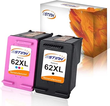 hp 62 tricolor ink cartridge amazon