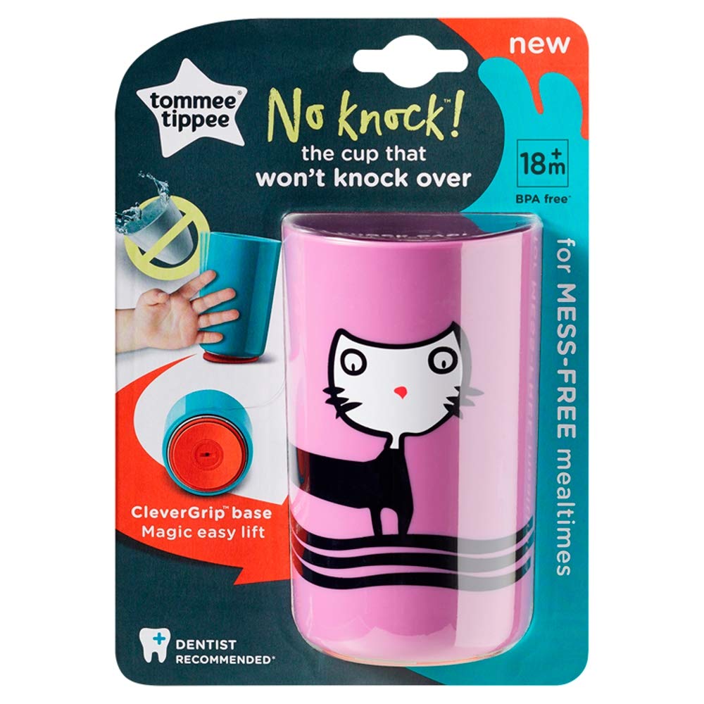 Tommee Tippee No Knock Cup for Ages 18 months+