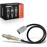 A-Premium O2 Oxygen Sensor Compatible with Hyundai & Kia Models - Accent, Elantra, Ioniq, Sonata, Tucson, Veloster, Niro, Opt