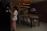 Philips Hue Smart Button Wireless Lighting Control Accessory view 8
