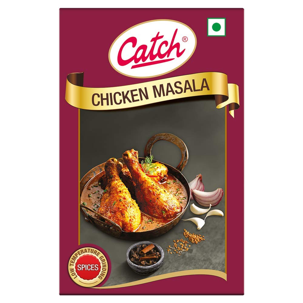 Catch Chicken Masala 100g Amazon In Amazon Pantry