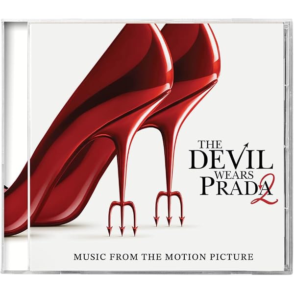 The Devil Wears Prada - Music From the Motion Picture Soundtrack