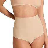 commando - Classic Control Thong | Silky Soft & Shaping No Show Thong | Comfortable Raw-Cut Edges | Machine Washable