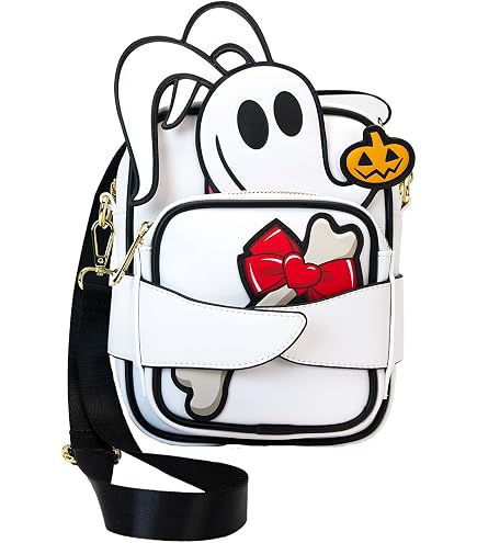 Amazon.com: Loungefly Disney Nightmare Before Christmas Zero  display picture 1