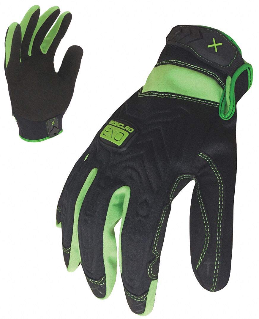 Cold Protection Gloves, 9" L, PR Industrial & Scientific