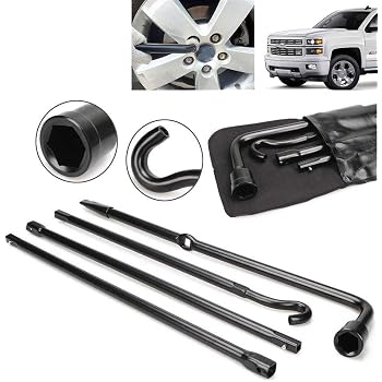 Chiave Di Ricambio Kit Di Attrezzi Per Pneumatici Jack Sostituzione Set Di Strumenti Di Riparazione Della Chiave Di Ricambio Per 2005 2013 Toyota Tacoma Chiave Di Ricambio Kit Di Attrezzi Per Pneumatici Jack Sostituzione Set Di Strumenti Di Riparazione Della Chiave Di Ricambio Per 2005 2013 Toyota Tacoma