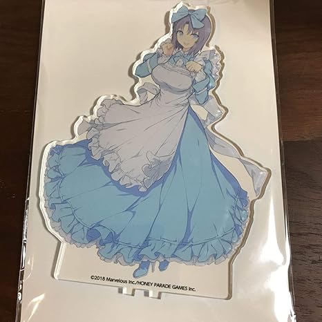 Amazon Co Jp 閃乱カグラ Peach Ball Animate Cafe スイーツパラダイス 描き下ろし Bigアクリルスタンド 雪泉 アニメイトカフェ スイパラ 秋葉原 ホビー 通販