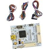 WSDMAVIS 1 Pcs JR J-R Programmer V2 with 3 Cables Set for XBOX360 Compatible with NAND-X QSB's
