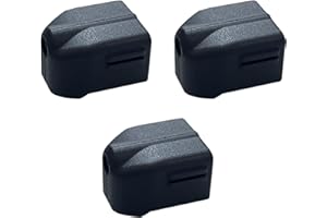 RugooSpink 3PCS Silicone Sleeve for AD5X 3D Printer Silicone Case Extruder Hotend Silicone Cover Heater Block Case Replacement Silicone Sock for Flashforge AD5X 3D Printer Accessories