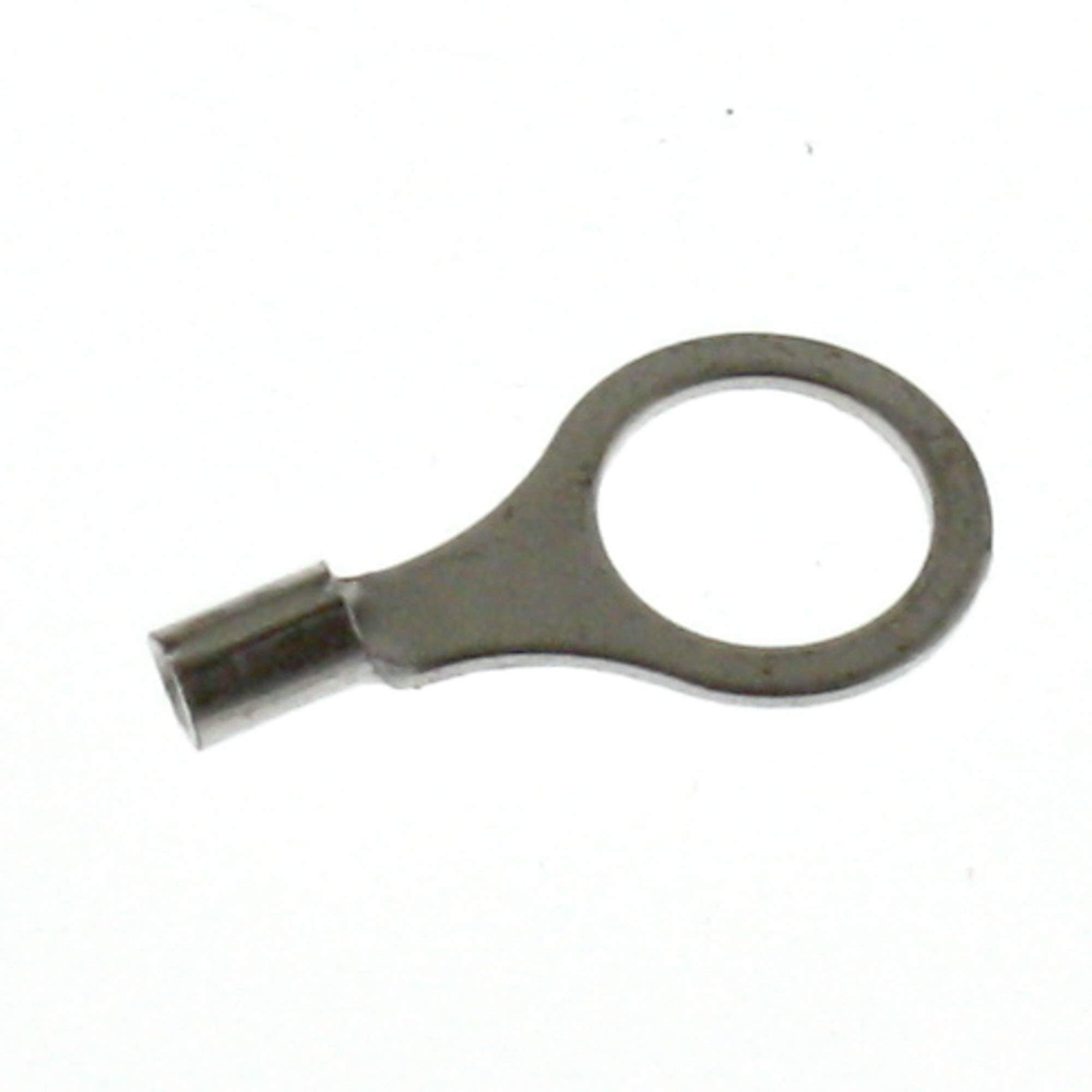 SeKi 14031, 0.5-1.5 mm2, M8, 25 pcs. Ring Terminal, Silver