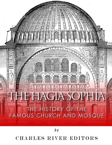 The Hagia Sophia Book Published February 15 2018