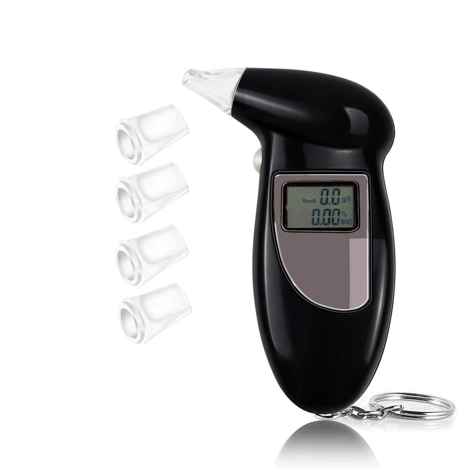Tech Traders ® Alcohol Breath Analyzer Tester