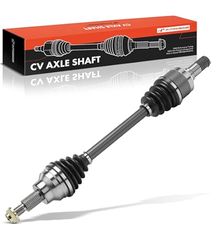 A-Premium CV Axle Shaft Assembly Compatible with Mazda CX-5 2017