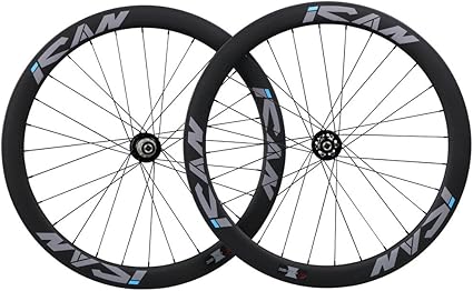 700c cyclocross disc wheelset