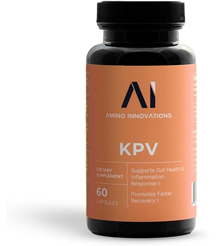 kpv bpc-157 capsules KLOW- BPC-157 + TB-500 + Ghk-Cu + KPV 80mg – Aureon Bioscience main image 1