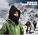 Cooko Ski Hat,6in1 Thermal Warm Fleece Balaclava,Winter Scarf,Face Mask Hats