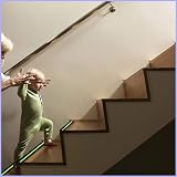 Hyber&Cara Anti Slip Glow Tape 50mm x 5m Non Slip Stair Treads view 7