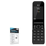 BoxWave Screen Protector Compatible with Nokia 2720
