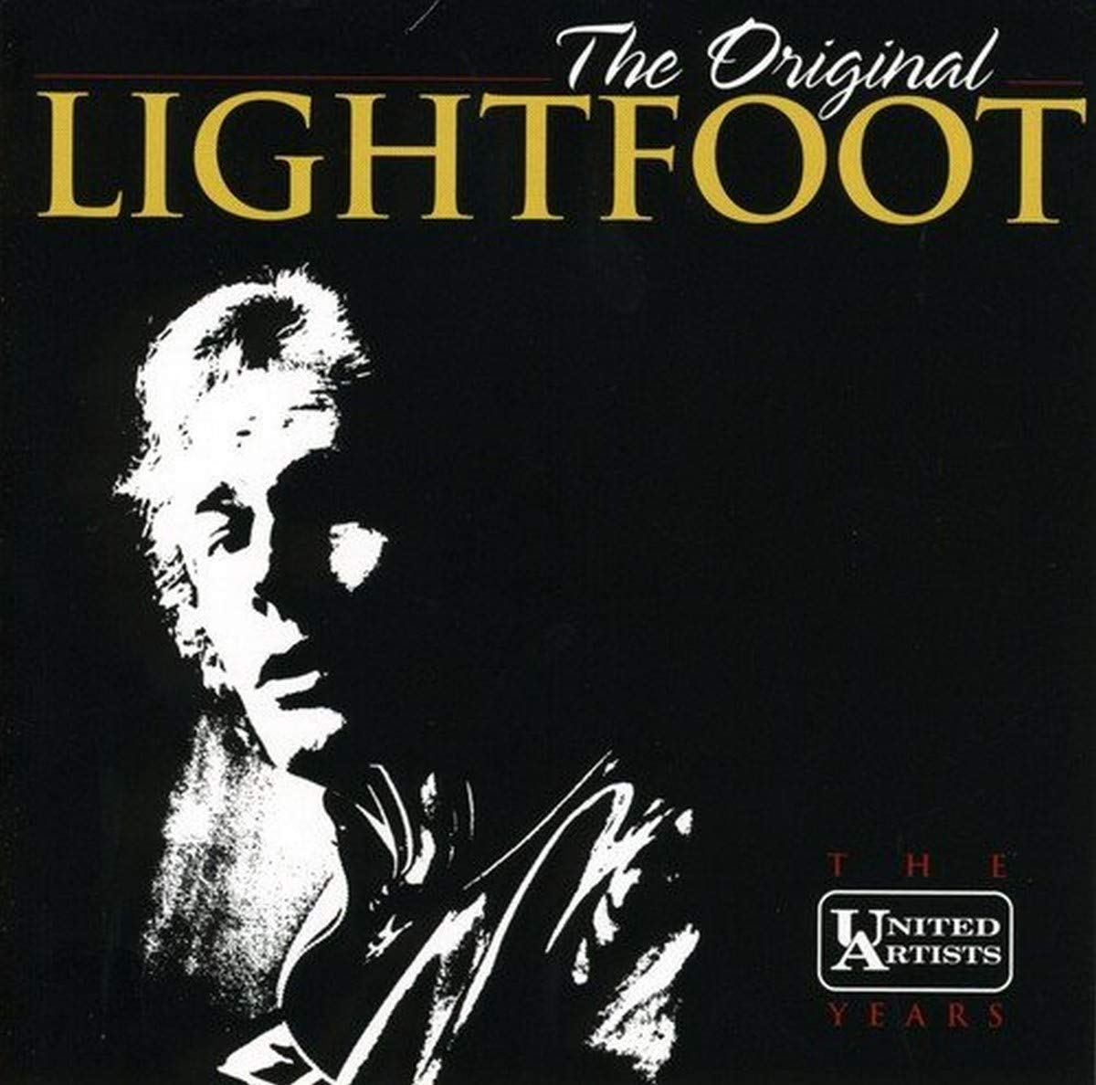The Original Lightfoot The United Artists Years Amazon.de MusikCDs
