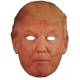 Donald Trump Mask Republican President Mask for Face Mask Costume Cosplay Halloween Party