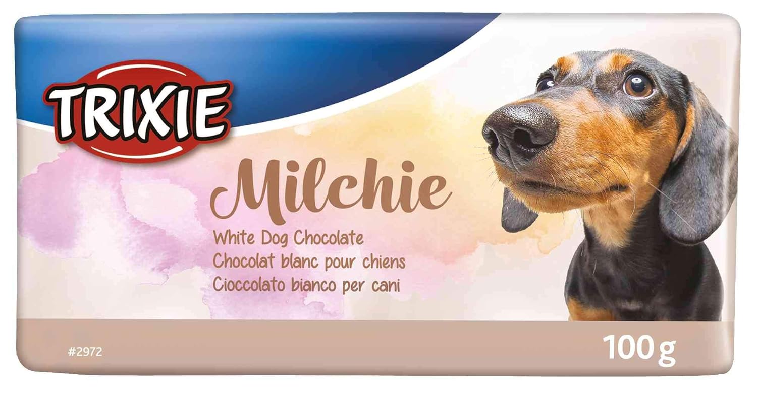 is white chocolate ok for dogs