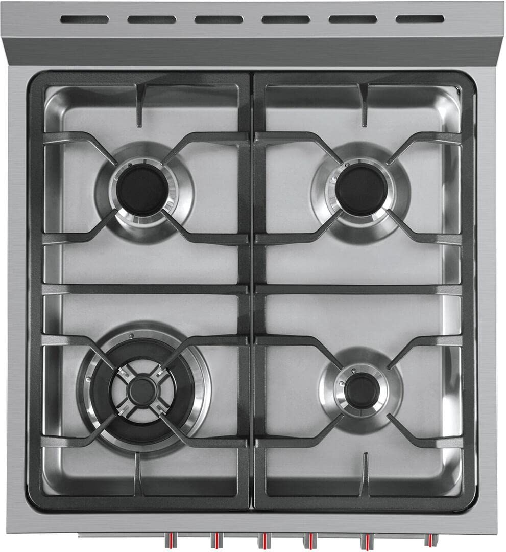Galanz GL1FR24ASSAGN Radiant Gas Range, 24