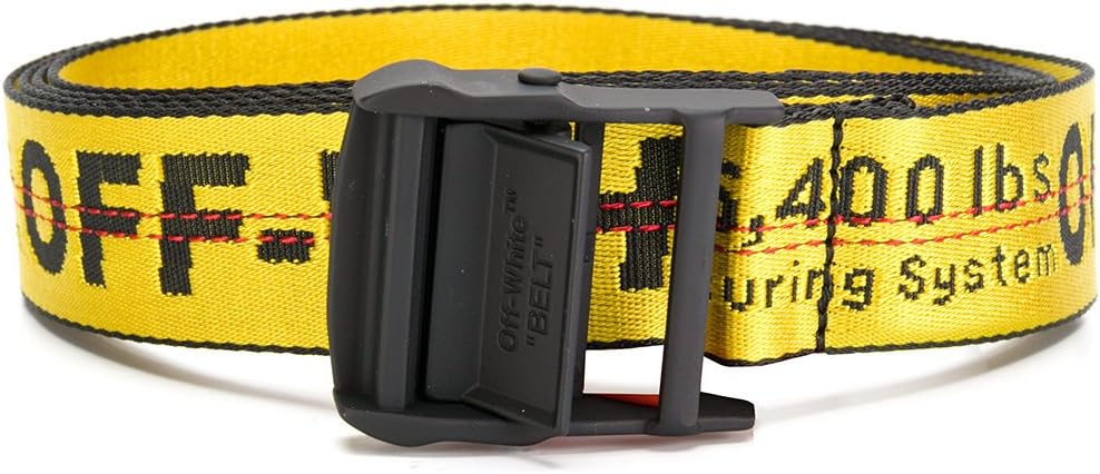 off white belt amazon