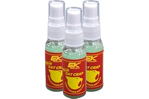 EK USA EK World Wide 3 PK CAT Crap Spray (11293B)