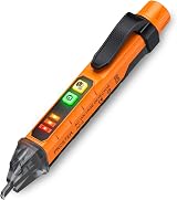 Proster Voltage Tester Pen Non Contact 48-1000V Dual Range AC