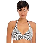 Freya Womens Remix Underwire Convertible Halter Bikini TopBikini Top