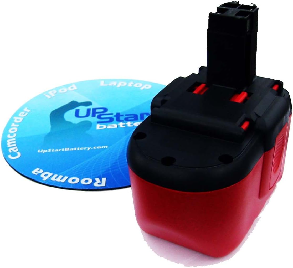 Replacement for Bosch 2 607 335 445 Battery Replacement Bosch 24V