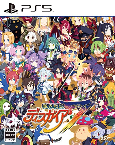 魔界戦記ディスガイア7