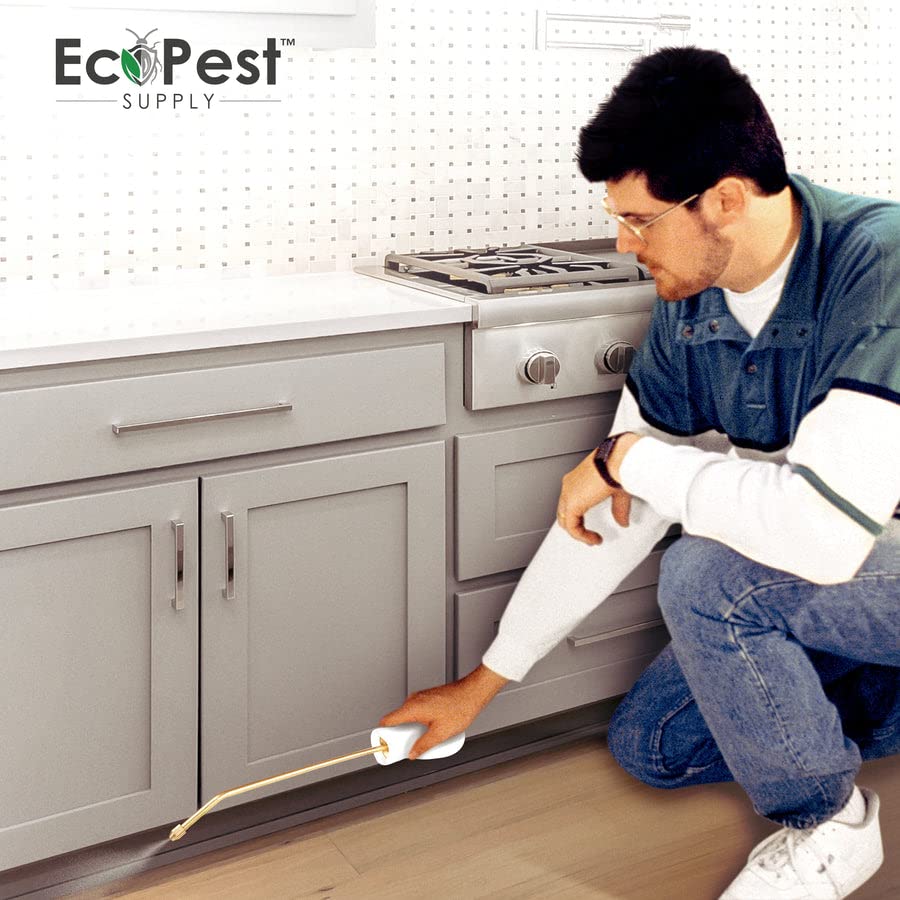 Diatomaceous Earth Powder Duster Extra Large Bulb Duster, Sprayer