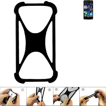 K-S-Trade Handyhülle für Alcatel Idol 4 Pro: Amazon.de ...