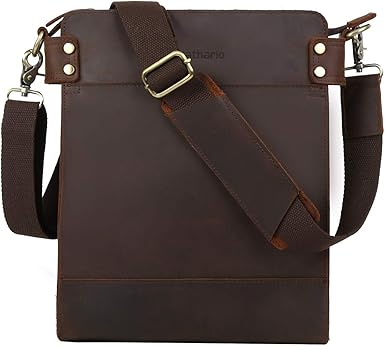 horse messenger bag