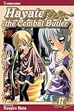 Hayate the Combat Butler, Vol. 17