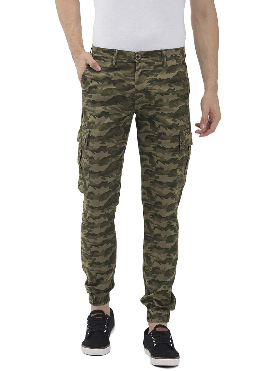 garage cargo pants