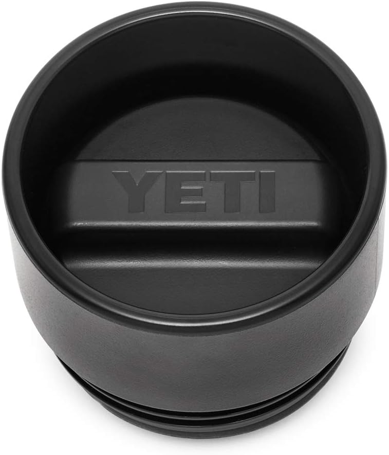 yeti rambler bottle hot shot cap