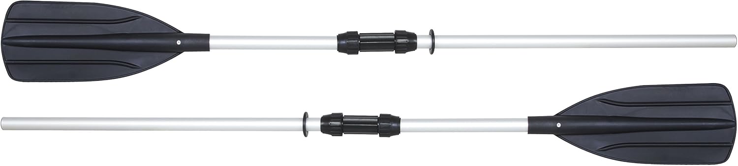 Bestway Set de dos remos de aluminio cm