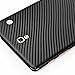 ArmorSuit MilitaryShield - Samsung Galaxy Tab S 8.4 Screen Protector + Black Carbon Fiber Full Body Skin Protectorw/ Lifetime Replacements