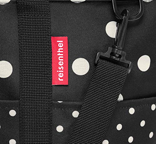 Reisenthel multibag Strandtasche, 50 cm, 15 Liter, Mixed Dots – Bild 3
