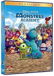 Monstres Academy
