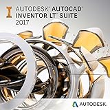 AutoCAD Inventor LT Suite 2017 Subscription | With Advanced Support | Free Trial Available