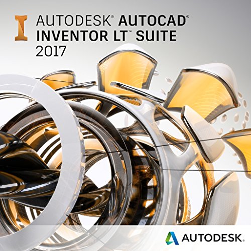 AutoCAD Inventor LT Suite 2017 Subscription | With Advanced Support