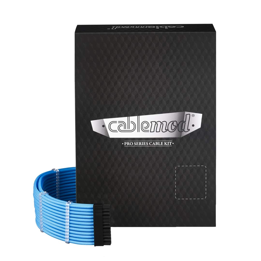 CableMod CM-PRTS-FKIT-NKLB-R câble d'alimentation interne