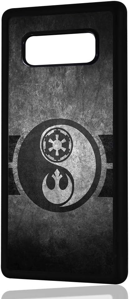 (for Samsung Galaxy S10+ / S10 Plus) Durable Protective Soft Back Case Phone Cover - HOT11564 Starwars