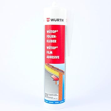 Würth Wütop Folienkleber Dichtkleber Kleber Dampfsperre Dampfbremse 0893700100