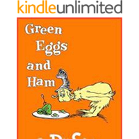 Green Eggs and Ham: Children's stories book cover Green Eggs and Ham: Children's stories book cover