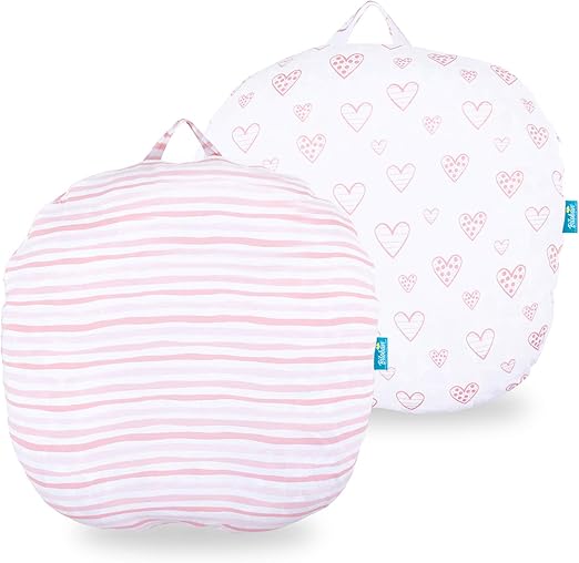 boppy newborn lounger slipcover