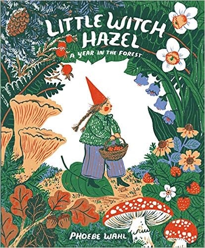 Amazon Little Witch Hazel A Year In The Forest Wahl Phoebe Girls Women